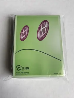 Official Gundam Card Sleeves EX Haro GUNDAM BANDAI Fest - Image 1