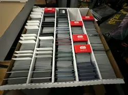 4000+ Star Wars: Unlimited Cards - SWU Bulk Card Lot - Mixed Set 1-6 - English - Image 1