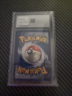 Scyther 45/53 Pokemon WOTC Black Star Promo Card CGC 10 - Image 2