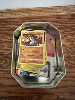 Pokemon Celebrations Tin With Celebrations Cards - Image 3