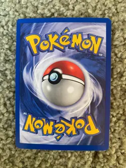 Pokemon Raichu 14/102 Holo Base Set Unlimited Rare WOTC Vintage Pokemon Card - Image 3