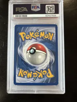 Pokemon Charizard Holo Rare Card #4 Base Set 2, PSA 6 - Image 4