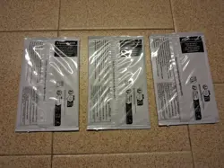 3 X One Piece Card Game Third Anniversary Promo Packs New Sealed Unopened OP-13 - Image 2