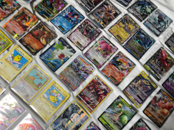 HUGE Pokemon Card Lot of x46 Ultra Rare Secrets & Holos Ex Gx V 1 Graded Card - Image 3