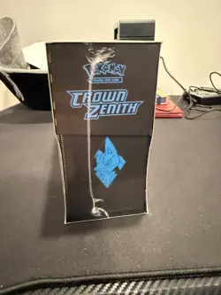 Pokemon Card TCG Crown Zenith Pokemon Center Elite Trainer Box Plus ETB SEALED - Image 3