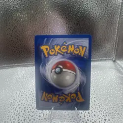 Pokemon TCG Mewtwo 10/130 Base Set 2 Holo Rare Vintage Card 1999 WOTC - NM Cond - Image 2
