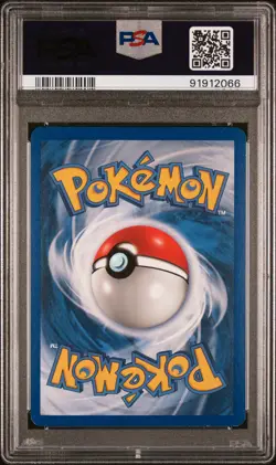 PSA 8 RAYQUAZA ex 102/107 | EX Deoxys Holo Pokemon Card - Image 2