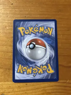 Mega Darkrai EX 120/084 PBL Pitch Black Ultra Rare Gold Holo Foil English Card - Image 5