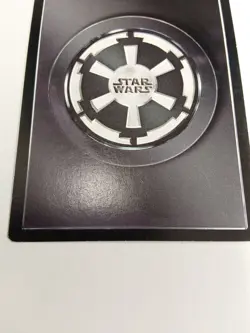 Blizzard 4 Card Reflections III Star Wars CCG - Image 5