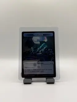 MTG, Beast 11 / Vibranium 15 FOIL $3 ORDER MIN Token Marvel Super Heroes - Image 2