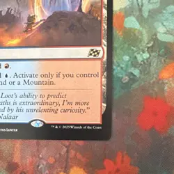 MTG TCG Riverpyre Verge DFT 260 Aetherdrift Regular - Image 4