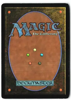 Krosan Beast 248 Rare Odyssey Magic: The Gathering LP - Image 2