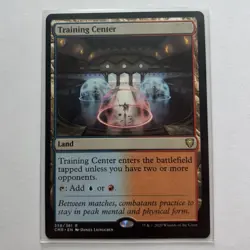 MTG Training Center - Commander Legends (CMR) Mint Condition #358 - Image 1