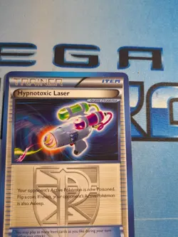 Hypnotoxic Laser 123/135 - Pokemon Plasma Storm Uncommon Trainer Card - Image 4
