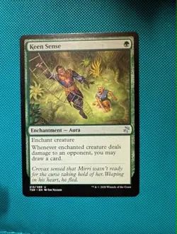 Keen Sense Time Spiral Remastered Regular - Image 1