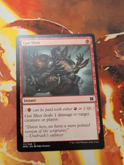 Gut Shot Modern Masters 2015 Regular - Image 1