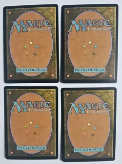 4x Mtg 🔥🔥 Wrap in Vigor 🔥🔥 Future Sight Regular MT/NM Magic The Gathering - Image 2