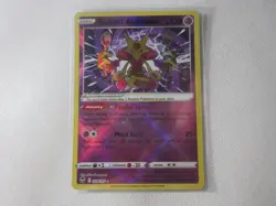 Radiant Alakazam Silver Tempest Pokemon Card NM - Image 1