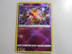 Radiant Alakazam Silver Tempest Pokemon Card NM - Image 1