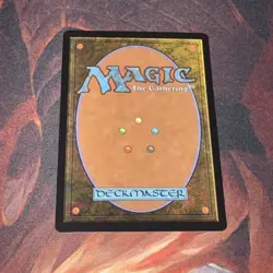 No Mercy X1 Mtg Marvel Super Heroes Nm Borderless - Image 2