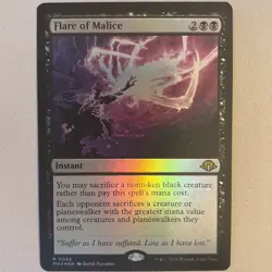 Flare of Malice - Modern Horizons 3 (MH3) Foil 95 NM - Image 2
