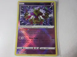 Radiant Alakazam Silver Tempest Pokemon Card NM - Image 1