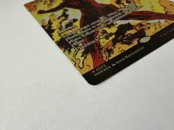 Seize the Day #0073 Foil MTG Marvel Super Heroes Borderless NM - Image 3