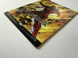 Seize the Day #0073 Foil MTG Marvel Super Heroes Borderless NM - Image 4