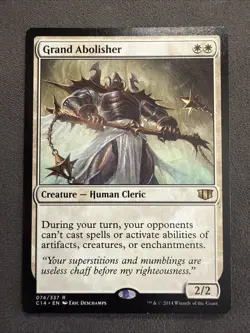 Grand Abolisher Commander 2014 Regular - Image 1