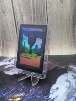4th Beer - Holo Rare Court Of Chaos Booster Divorced Dads TCG Trading Card - Image 2