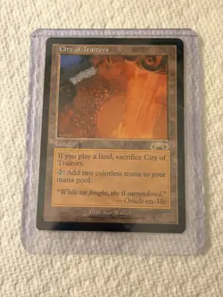 City of Traitors Exodus Regular - Image 2