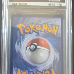 Pokemon Company Greninja Star SWSH144 PSA Graded Holo Promo Eng 130HP - Image 3