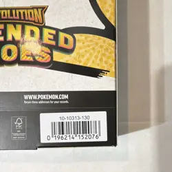 Pokemon TCG Mega Evolution—Ascended Heroes Mega Emboar EX Box Promo Jumbo 2015 - Image 3