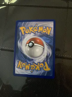 Eevee Vmax SWSH087 NM Full Art Promo Rare Pokemon Card - Image 2