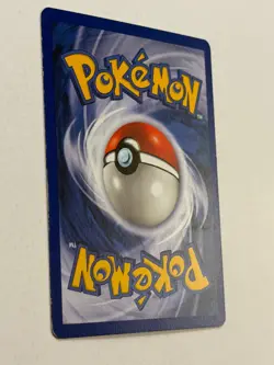 Pikachu 58/102 Shadowless Red Cheeks Moderate Play bend Pokemon card c - Image 4