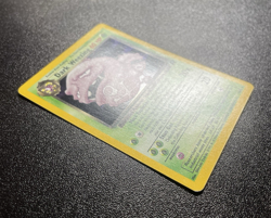 Dark Weezing 14/82 Rare Holo Team Rocket NM/LP - Image 2
