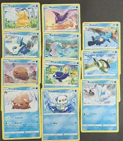 Pokemon TCG - Astral Radiance - Complete Set - All Common Uncommon - 87 Cards - Image 4