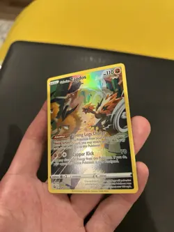 Galarian Zapdos SWSH283 SWSH: Sword & Shield Promo Cards Holo - Image 3