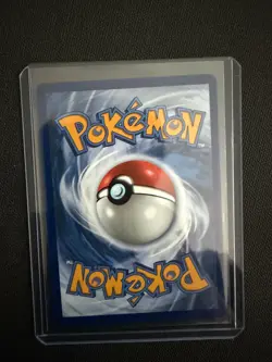 Pokemon Crushing Hammer Pitch Black #105/84 Holofoil Near Mint English - Image 2