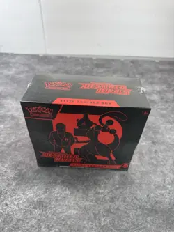 Pokemon TCG Destined Rivals Elite Trainer Box ETB Factory Sealed NEW SEALED DR - Image 2