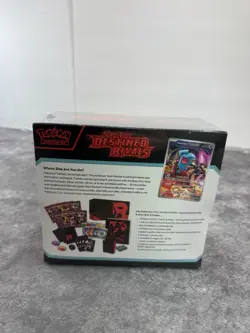 Pokemon TCG Destined Rivals Elite Trainer Box ETB Factory Sealed NEW SEALED DR - Image 4