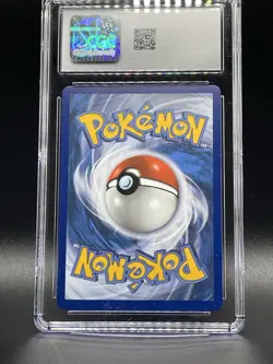 CGC 10 2021 Pokemon TCG _____'s Pikachu Holo Celebrations 24/53 Promo - Image 2