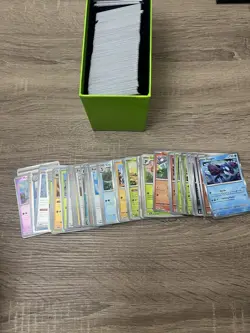 Pokemon Card Lot 500+ Holos & Reverse Holos Ascended Heroes Perfect Order & More - Image 1