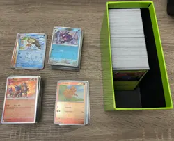Pokemon Card Lot 500+ Holos & Reverse Holos Ascended Heroes Perfect Order & More - Image 2
