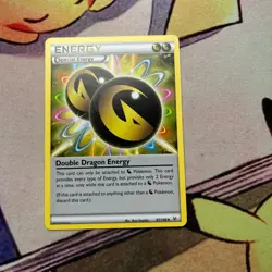 Double Dragon Energy 97/108 Uncommon Roaring Skies Pokemon Near Mint - Image 1