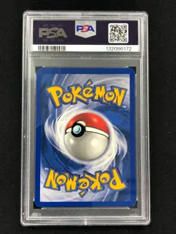 Pokemon 2000 Dark Arbok 19/82 PSA 7 - Image 2