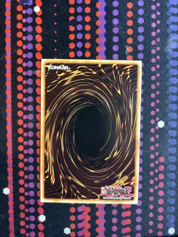 Exodius the Ultimate Forbidden Lord MIL1-EN007 Millennium Pack Yu-Gi-Oh NM - Image 2