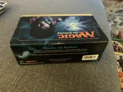 Shadows over Innistrad Empty Booster Box. No Cards. Magic The Gathering Trading - Image 3