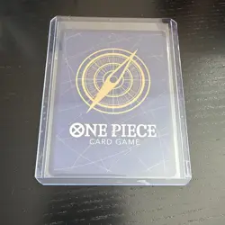 Bandai One Piece Card Game OP16-119 Marshall D. Teach SEC Foil EN - Image 2