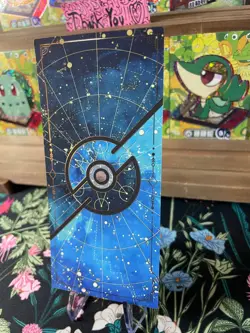 🔥NON TCG Pokemon Eif Origin Collection 2.0 Judgment Absol Tarot Card🔥 - Image 2